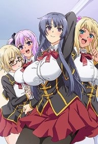 Kyonyuu dosukebe gakuen - Episode 1